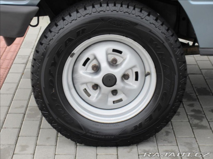Land Rover Range Rover 3,9 i V8 EFi ,3d,manuál 1991