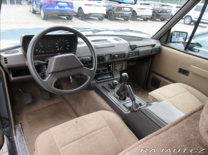 Land Rover Range Rover 3,9 i V8 EFi ,3d,manuál 1991