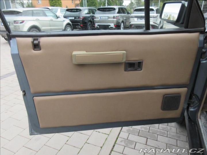 Land Rover Range Rover 3,9 i V8 EFi ,3d,manuál 1991