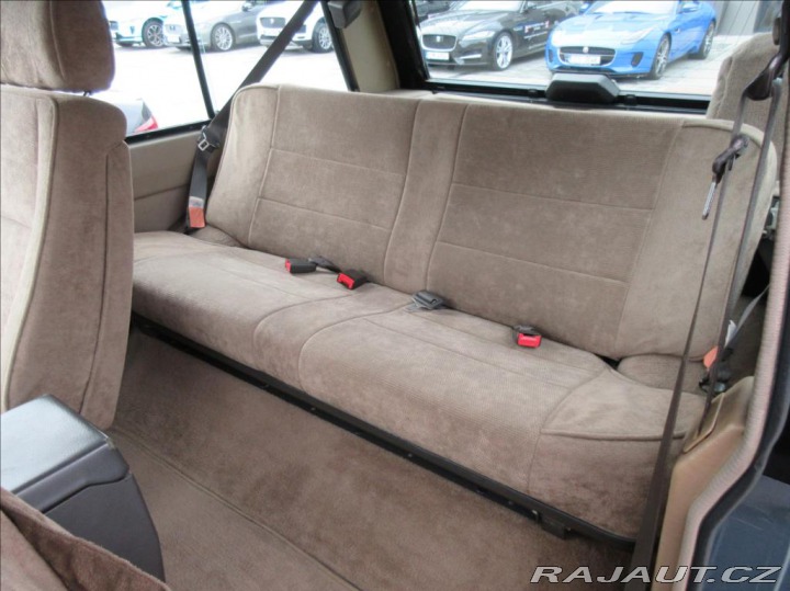 Land Rover Range Rover 3,9 i V8 EFi ,3d,manuál 1991