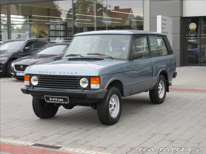 Land Rover Range Rover 3,9 i V8 EFi ,3d,manuál 1991