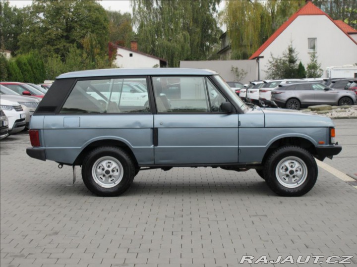 Land Rover Range Rover 3,9 i V8 EFi ,3d,manuál 1991