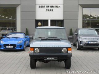 Land Rover Range Rover 3,9 i V8 EFi ,3d,manuál 1991