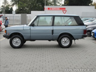 Land Rover Range Rover 3,9 i V8 EFi ,3d,manuál 1991