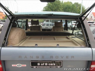 Land Rover Range Rover 3,9 i V8 EFi ,3d,manuál 1991