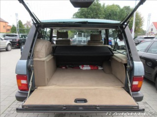 Land Rover Range Rover 3,9 i V8 EFi ,3d,manuál 1991