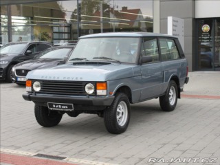 Land Rover Range Rover 3,9 i V8 EFi ,3d,manuál 1991