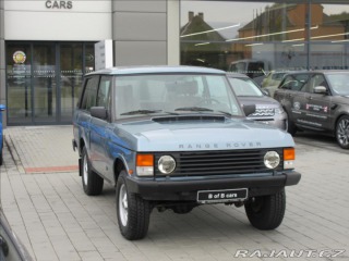 Land Rover Range Rover 3,9 i V8 EFi ,3d,manuál 1991