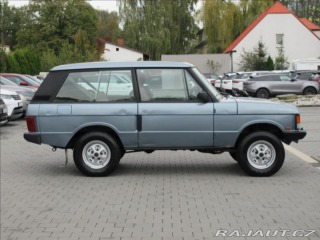 Land Rover Range Rover 3,9 i V8 EFi ,3d,manuál 1991