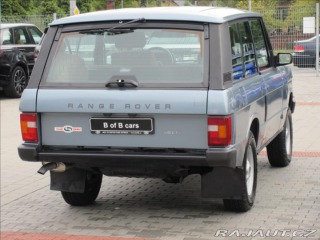 Land Rover Range Rover 3,9 i V8 EFi ,3d,manuál 1991