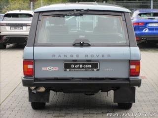 Land Rover Range Rover 3,9 i V8 EFi ,3d,manuál 1991