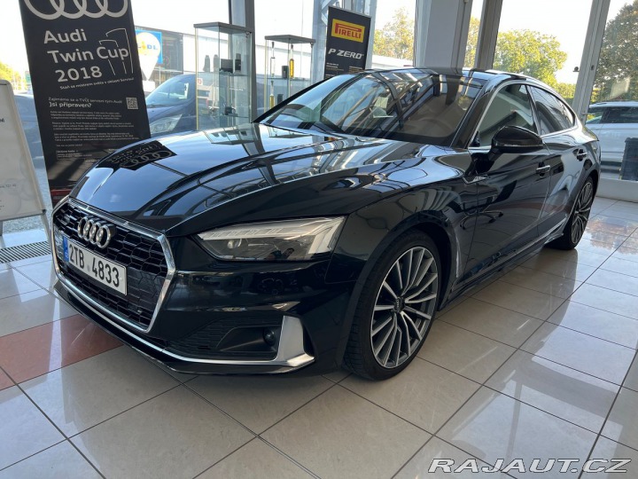 Audi A5 Sportback 2,0TDI 150kW Q 2021