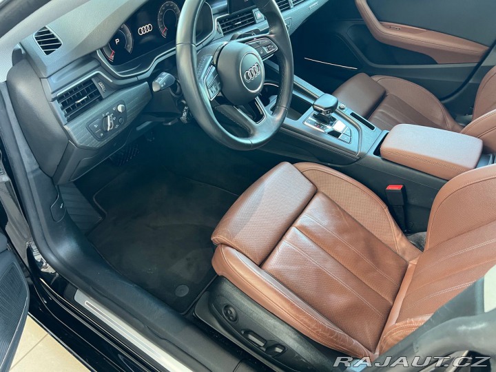 Audi A5 Sportback 2,0TDI 150kW Q 2021