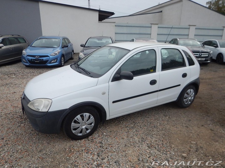 Opel Corsa 1.0 i 43 kw 2001