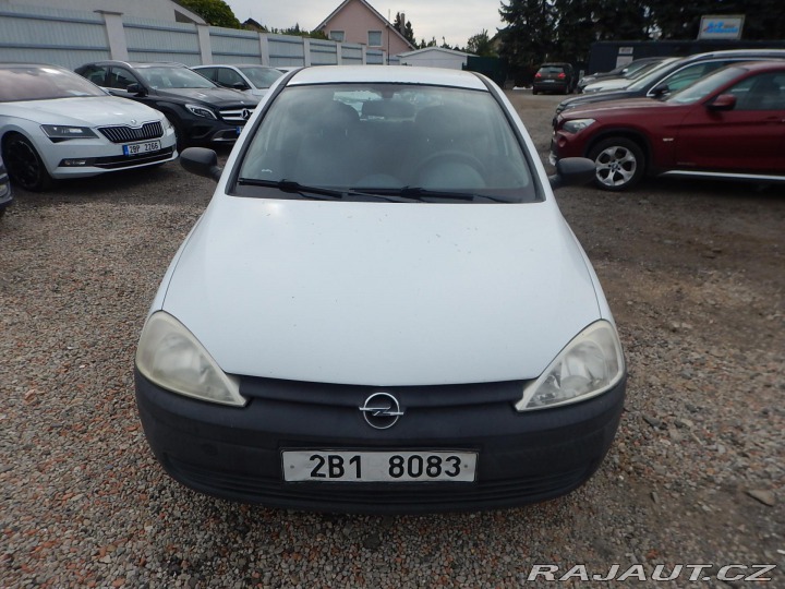 Opel Corsa 1.0 i 43 kw 2001
