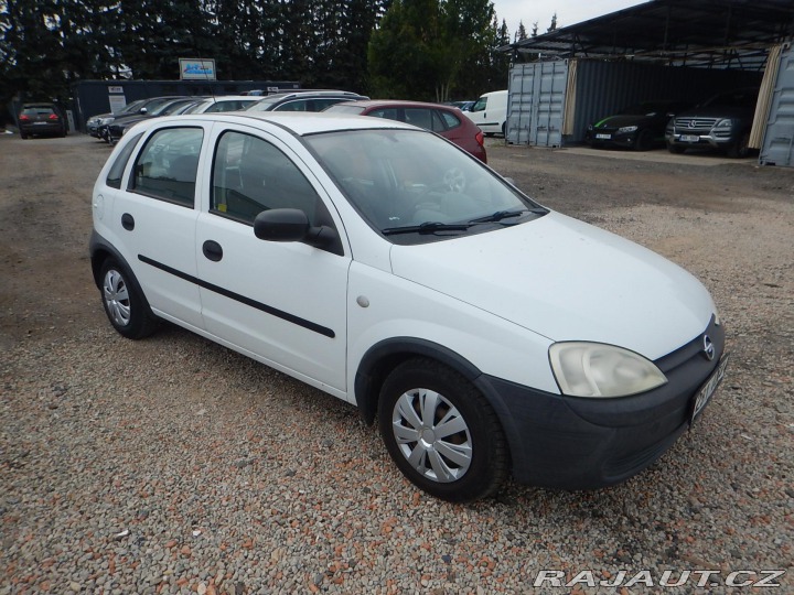 Opel Corsa 1.0 i 43 kw 2001