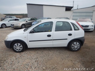 Opel Corsa 1.0 i 43 kw 2001