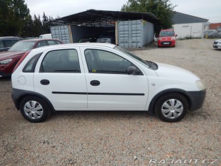 Opel Corsa 1.0 i 43 kw 2001