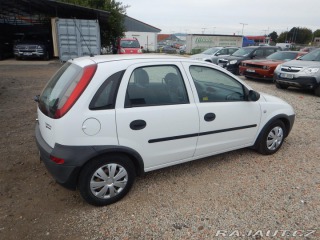 Opel Corsa 1.0 i 43 kw 2001