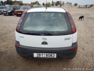 Opel Corsa 1.0 i 43 kw 2001