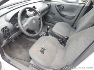 Opel Corsa 1.0 i 43 kw 2001