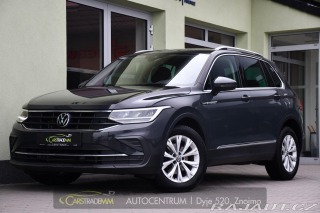 Volkswagen Tiguan 2.0TDi DSG NAVI TAŽNÉ ČR
