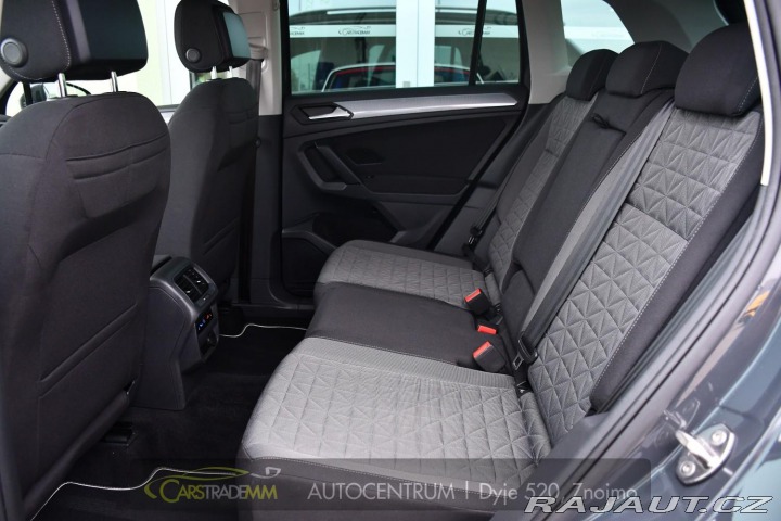 Volkswagen Tiguan 2.0TDi DSG NAVI TAŽNÉ ČR 2022