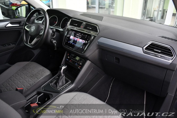 Volkswagen Tiguan 2.0TDi DSG NAVI TAŽNÉ ČR 2022