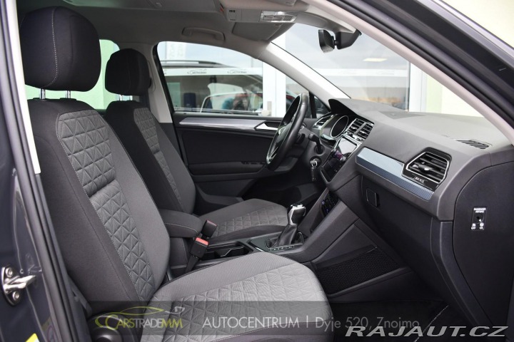 Volkswagen Tiguan 2.0TDi DSG NAVI TAŽNÉ ČR 2022