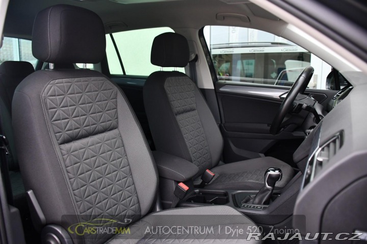 Volkswagen Tiguan 2.0TDi DSG NAVI TAŽNÉ ČR 2022