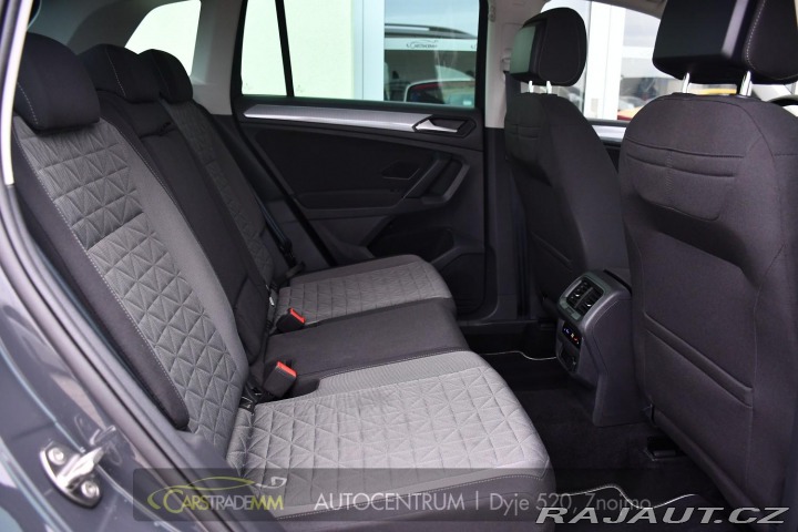 Volkswagen Tiguan 2.0TDi DSG NAVI TAŽNÉ ČR 2022