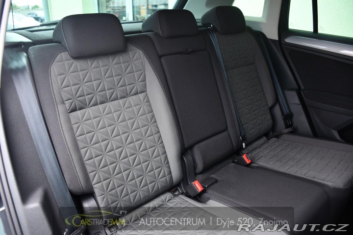 Volkswagen Tiguan 2.0TDi DSG NAVI TAŽNÉ ČR 2022