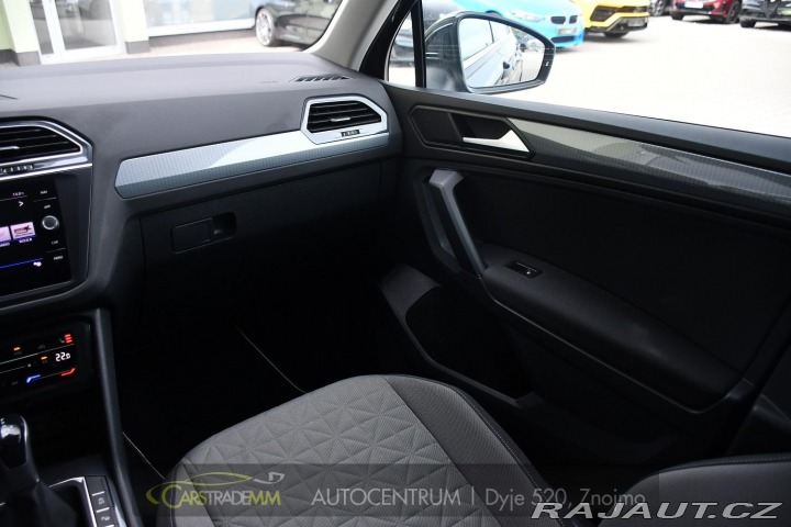 Volkswagen Tiguan 2.0TDi DSG NAVI TAŽNÉ ČR 2022