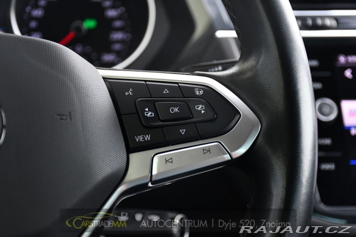 Volkswagen Tiguan 2.0TDi DSG NAVI TAŽNÉ ČR 2022