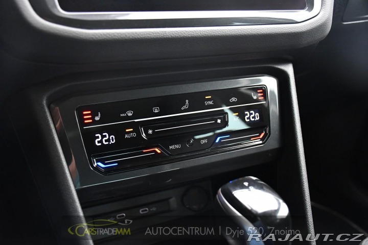 Volkswagen Tiguan 2.0TDi DSG NAVI TAŽNÉ ČR 2022