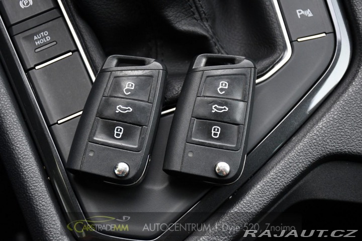 Volkswagen Tiguan 2.0TDi DSG NAVI TAŽNÉ ČR 2022