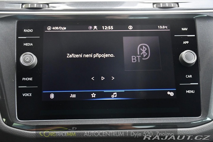 Volkswagen Tiguan 2.0TDi DSG NAVI TAŽNÉ ČR 2022