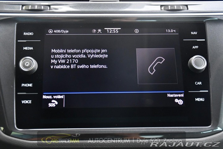 Volkswagen Tiguan 2.0TDi DSG NAVI TAŽNÉ ČR 2022