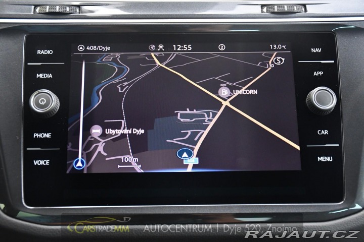 Volkswagen Tiguan 2.0TDi DSG NAVI TAŽNÉ ČR 2022