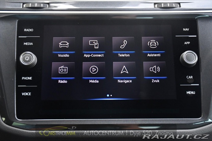 Volkswagen Tiguan 2.0TDi DSG NAVI TAŽNÉ ČR 2022