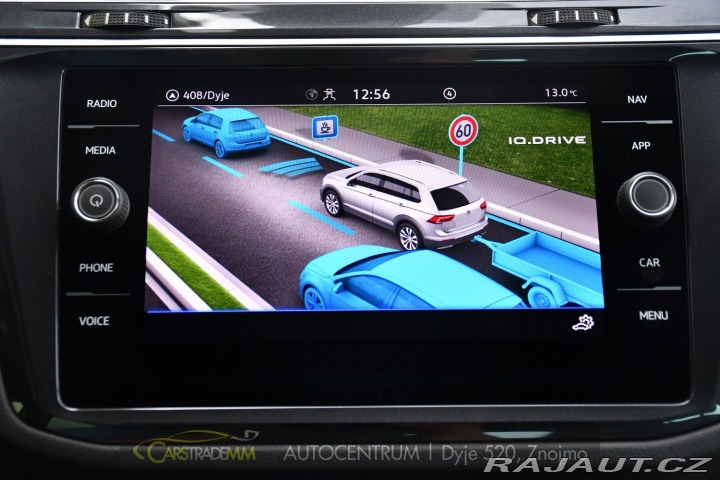 Volkswagen Tiguan 2.0TDi DSG NAVI TAŽNÉ ČR 2022