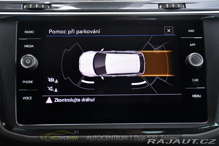 Volkswagen Tiguan 2.0TDi DSG NAVI TAŽNÉ ČR 2022