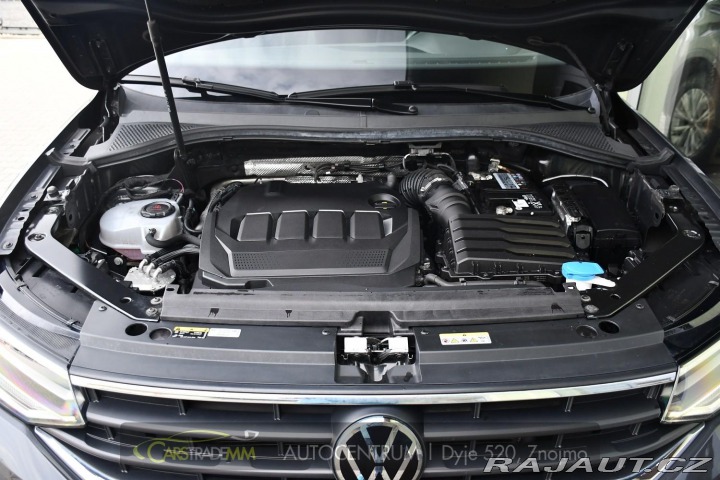 Volkswagen Tiguan 2.0TDi DSG NAVI TAŽNÉ ČR 2022