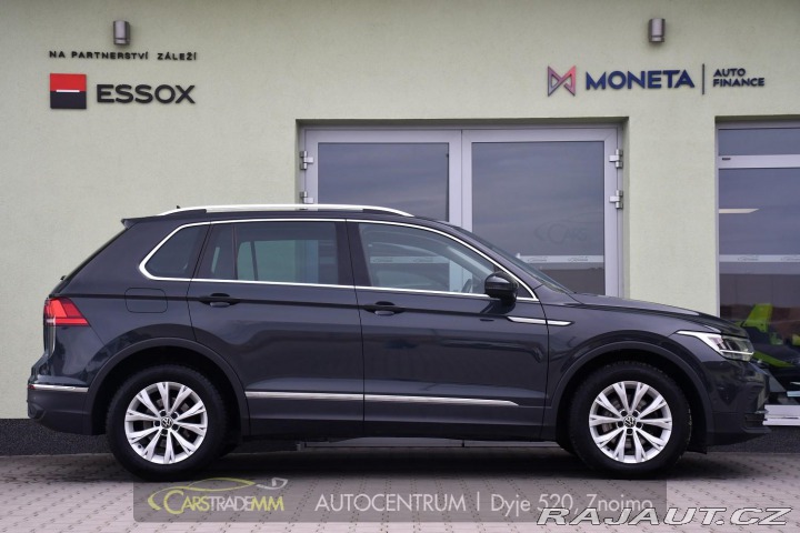 Volkswagen Tiguan 2.0TDi DSG NAVI TAŽNÉ ČR 2022