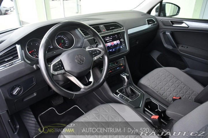Volkswagen Tiguan 2.0TDi DSG NAVI TAŽNÉ ČR 2022