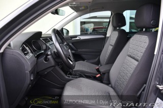 Volkswagen Tiguan 2.0TDi DSG NAVI TAŽNÉ ČR 2022