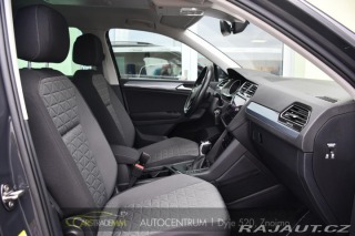Volkswagen Tiguan 2.0TDi DSG NAVI TAŽNÉ ČR 2022