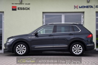 Volkswagen Tiguan 2.0TDi DSG NAVI TAŽNÉ ČR 2022