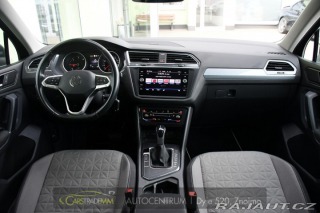 Volkswagen Tiguan 2.0TDi DSG NAVI TAŽNÉ ČR 2022