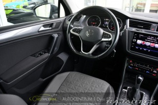 Volkswagen Tiguan 2.0TDi DSG NAVI TAŽNÉ ČR 2022
